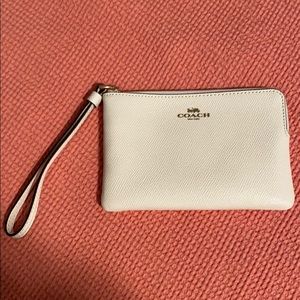 Brand New Never Used - Coach wristlet